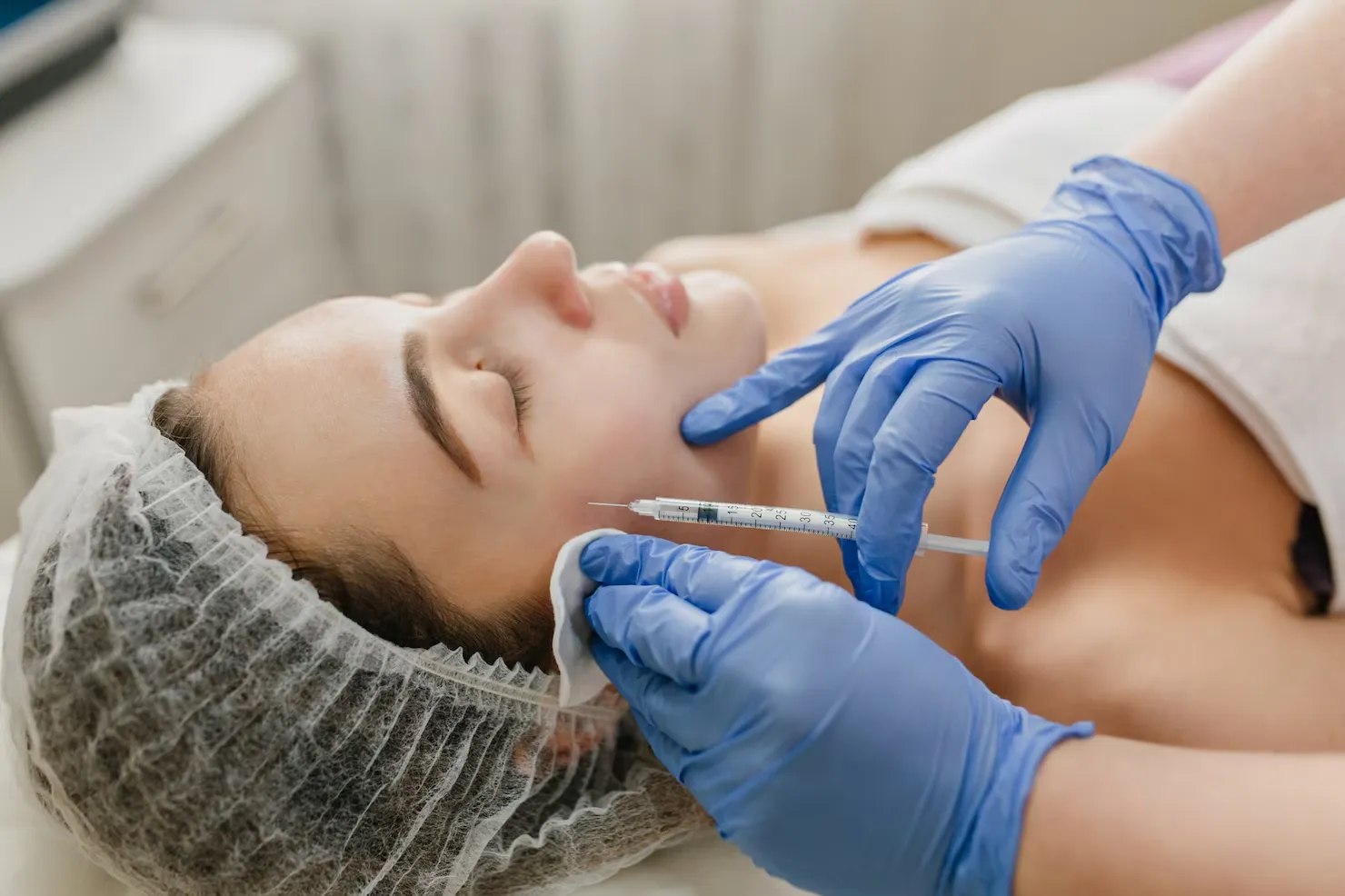 Injectable treatments illustration